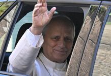 Pope Leo’s lung nodule surgery completed successfully, Vatican says