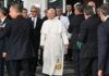 Pope’s surgeon details operating on “ideal patient” after lung cancer discovered