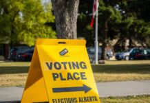 Voters reject separation of Alberta from Canada in referendum