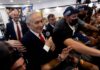 Israeli election exit polls show race headed toward stalemate