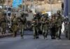 Israel vows major West Bank operation after attack kills 2 troops