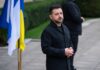 Ukraine says Starlink speed restored after long disruption