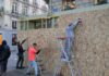 Paris museums close, shops build barricades ahead of more protests