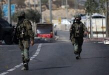 Israel to close West Bank crossings before elections amid military operation