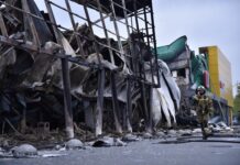Zelenskyy accuses Russia of using cluster warheads in deadly strikes
