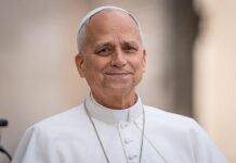Pope Leo becomes first pontiff to vote in a U.S. election