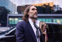 Russell Brand takes the stand at his rape and sexual assault trial