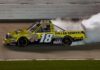 Spire to remember first and last Kyle Busch Motorsports wins with special paint schemes