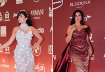 El Gouna Film Festival 2026: the red carpet looks worth talking about