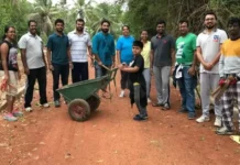 From 110 Kg of Plastic to Road Dust, Bengaluru Residents Are Cleaning Up Their City