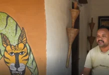 Why a Gond Adivasi Community Remembers 2 Tigers as Protectors of the Household