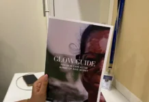 This 16-YO’s ‘Glow Guide’ Answers the Questions Burn & Acid Attack Survivors Face After Hospital