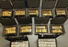 CIA officer admits to creating fake top secret government program to steal over $190 million, including gold bars