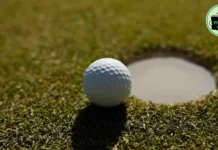 Rules Guy: I hit my ball to the edge of the cup. How long can I wait for it to fall in?