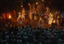 The Marathi Thriller Gondhalâs Pan-India Release Date Announced