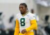 Josh Jacobs activated to Packers roster for first time since battery incident