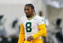 Josh Jacobs activated to Packers roster for first time since battery incident