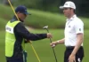 Phil Mickelson has been lying low. But his ex-caddie has a new job