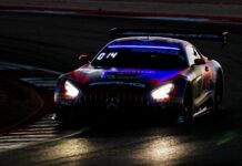Verstappen charges from 24th to ninth as GetSpeed wins Portimao GTWC finale