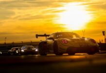 Verstappen Racing struggles to 15th as Porsche takes emotional Portimao pole