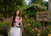Inspired by Her Brother, 16-YO Builds Gardens Where Bees Thrive & Autistic Children Can Explore
