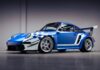 Martin Brundle unveils incredible 860hp Porsche 911 creation with daughter Charlie