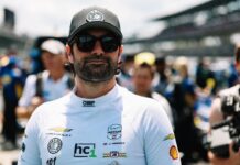 IndyCar driver and Fox Sports reporter Jack Harvey announces cancer diagnosis