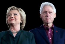 Bill and Hillary Clinton make eleventh-hour midterm moves as party’s old guard faces new reality