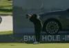 ‘Bit of disbelief’: Pro’s ‘toed’ tee shot results in perfection — and $160,000 bonus