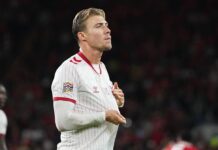 Nations League: Wales lose again as Netherlands go top of group