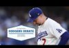 Dodgers waste chance to seize control of NLDS, fall to Braves in Game 2