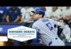 Will Smith is in a slump, but benching him isn’t an option for Dodgers