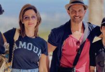 Photos: Hrithik Roshan Shares A Wholesome Wish For Sussanne Khan