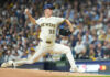 Brewers aim to take down two-time defending champion Dodgers in NLCS rematch