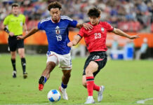 South Korea lift gloom by winning Asian Games men’s football gold