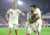 Merino double helps Spain beat Croatia, reach Nations League quarters