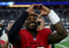 Buccaneers stun Cowboys for first win of NFL season