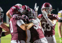 Burnt Hills-Ballston Lake football comes away with rivalry win over Ballston Spa