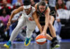 Allisha Gray to miss Game 3 of the Dream’s semifinal series vs the Liberty