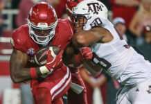 Texas A&M vs Arkansas game score: Live updates from 2026 rivalry matchup Saturday night