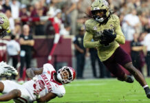 Mario Craver injury update: Texas A&M football WR leaves game vs Arkansas