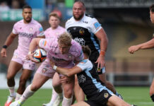 Deacon aims for a ‘tougher, harder’ Gloucester