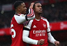 No Saliba, no problem – Konsa stepping up for Arsenal
