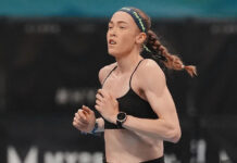 Hyrox athlete who soiled herself in race tells BBC she put others at risk but says backlash was traumatic
