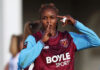 Gago earns West Ham first away win of WSL season