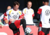 Jonas Urbig reveals Neuer texted him before his Germany debut