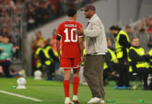 Kompany backs Musiala to come back strong from latest setback