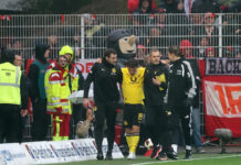 Dortmund announce squad for Sabah clash and reveal diagnosis on Karetsas’ injury