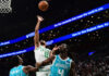 Celtics roll hornets 114-93 to move to 3-0 in preseason play