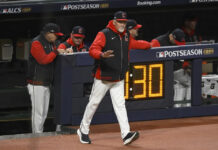 Could Reds poach Guardians coach? “(Francona) would be the reason” why